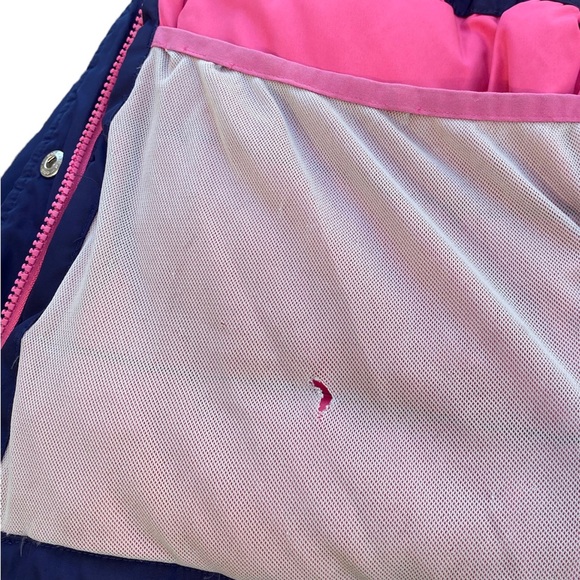 Kids Expedition Waterproof Winter Down Parka from Lands End - Picture 7 of 7